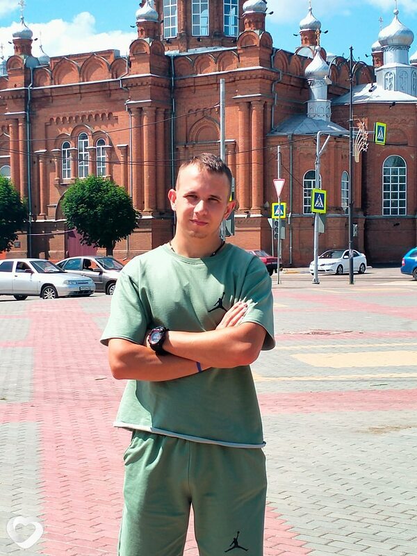 Никита, 28, Лобне — анкета №711227