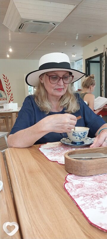 Лариса, 58, Туле — анкета №711228