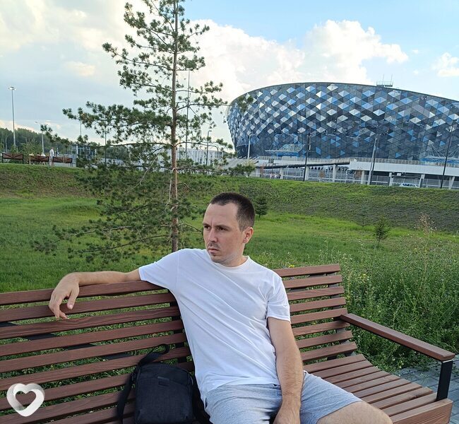 Александр, 39, Новосибирске — анкета №711230