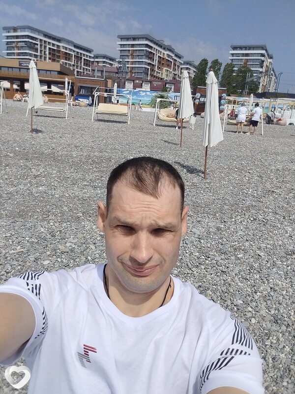 Максим, 39, Красноярске — анкета №711234