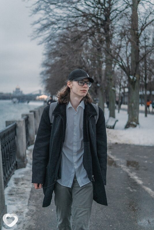 Данил, 23, Подольске — анкета №711239