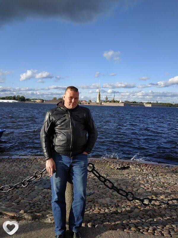 Михаил, 43, Москве — анкета №711255