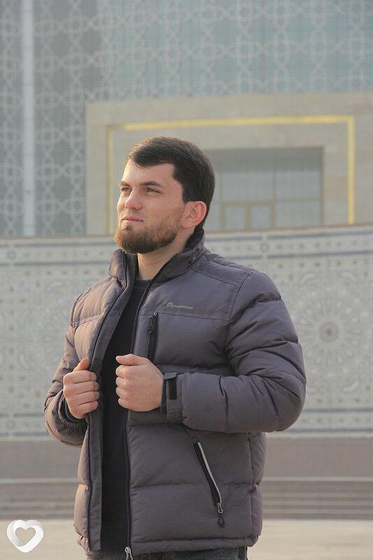 Убайд, 27, Москве — анкета №711256