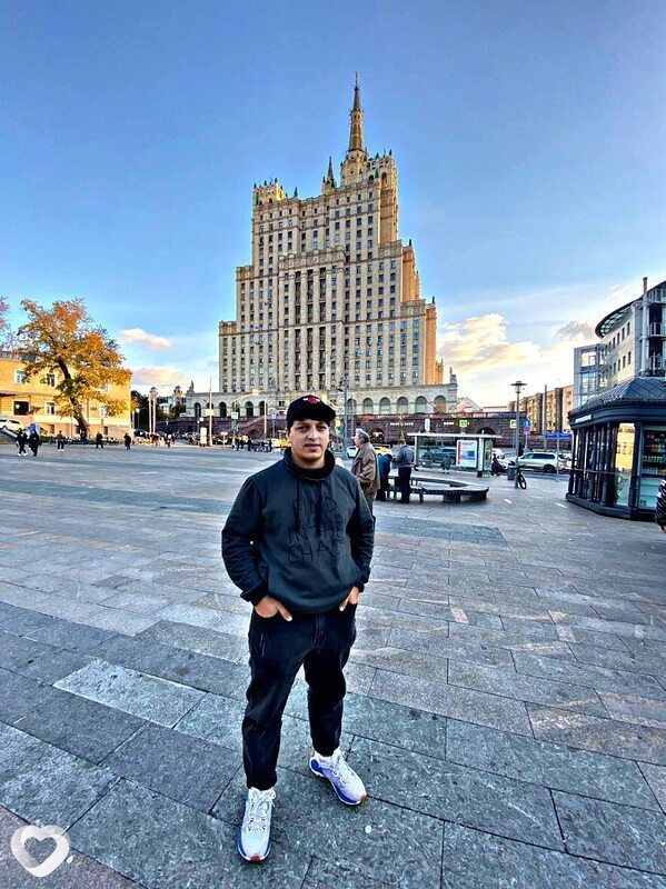 Бек, 27, Москве — анкета №711263
