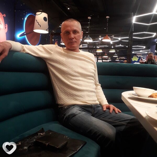Виктор, 52, Самаре — анкета №711265