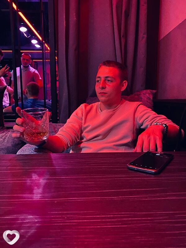 Дмитрий, 22, Москве — анкета №711267