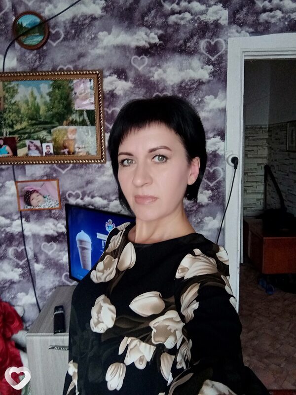 Ирина, 44, Барнауле — анкета №711280