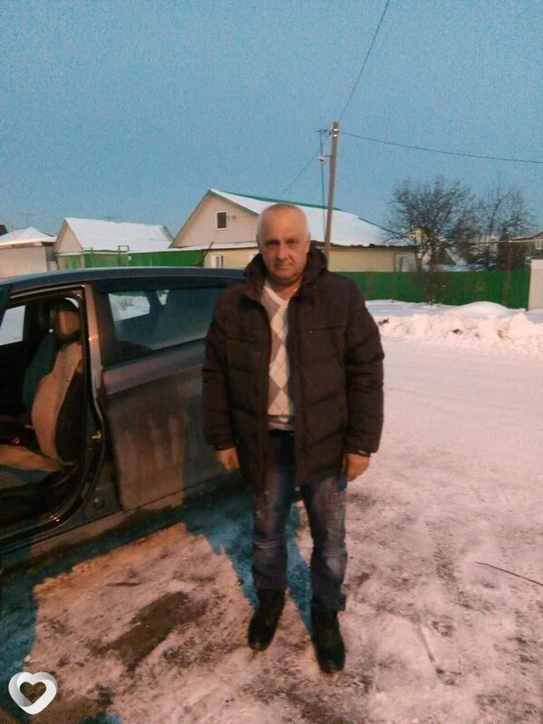 Алексей, 62, Тюмени — анкета №711289