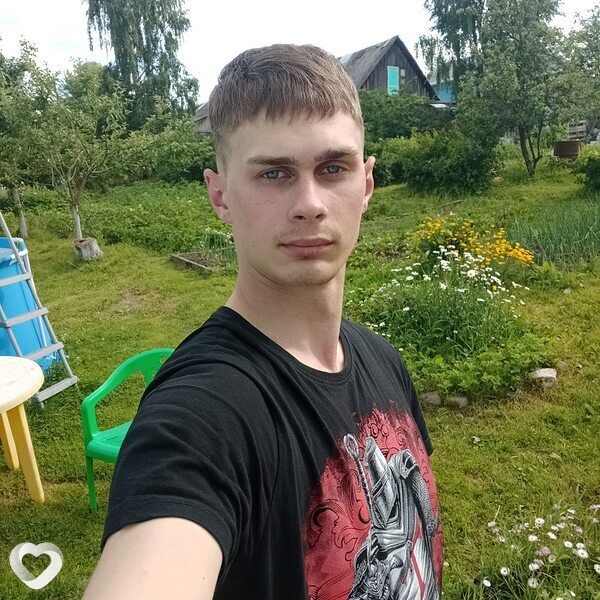 Николай, 25, Москве — анкета №712117