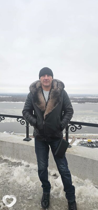 Павел, 46, Волгограде — анкета №711174