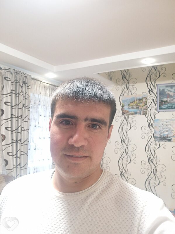 Эдем, 34, Симферополе — анкета №711186