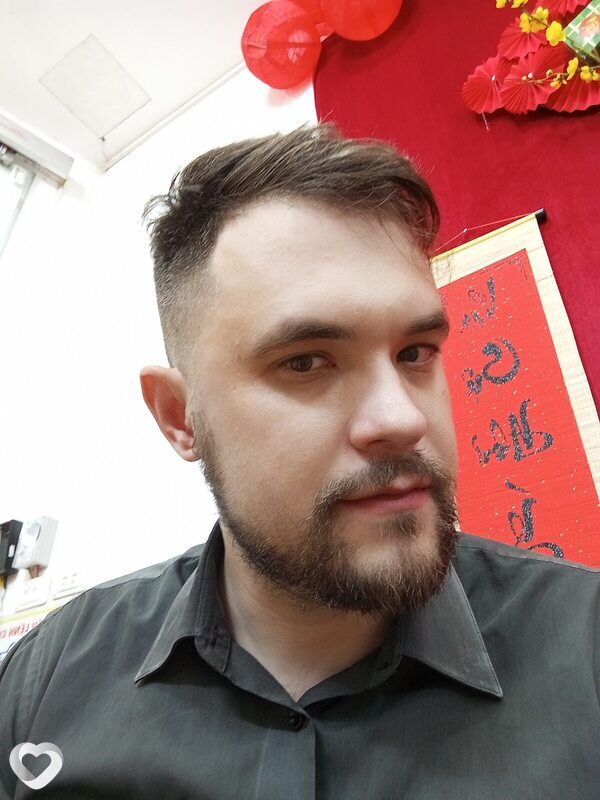 Владимир, 33, Владивостоке — анкета №711188
