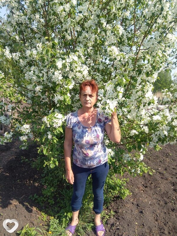 Марина, 49, Шарыпове — анкета №711196