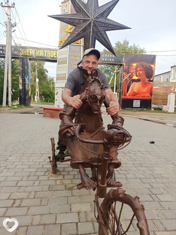 Евгений, 46, Мысках — анкета №711304