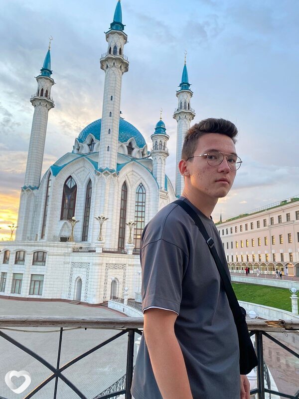 Динар, 20, Москве — анкета №711375