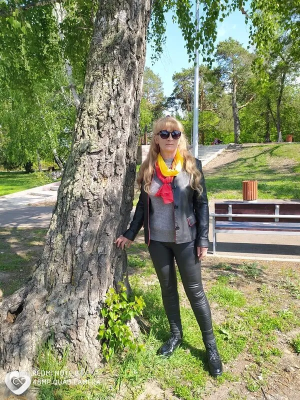 Оля, 61, Бийске — анкета №711379