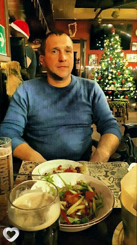 Сергей, 45, Липецке — анкета №711380