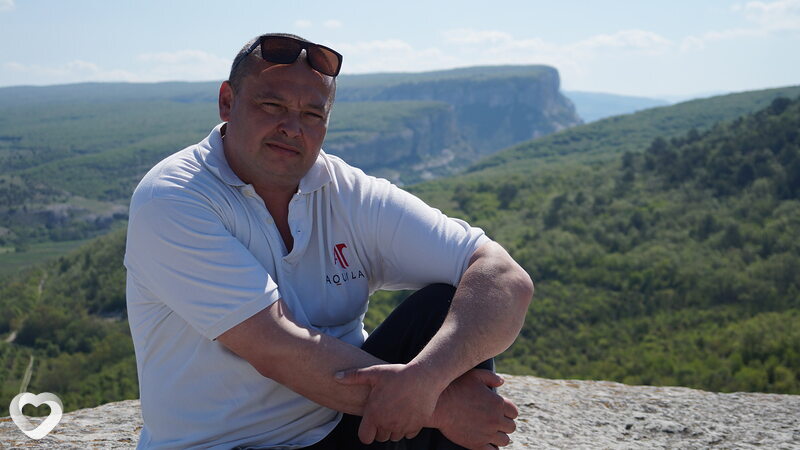 Николай, 53, Симферополе — анкета №711381