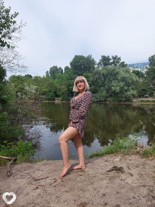 Мариша, 43, Днепр — анкета №711382