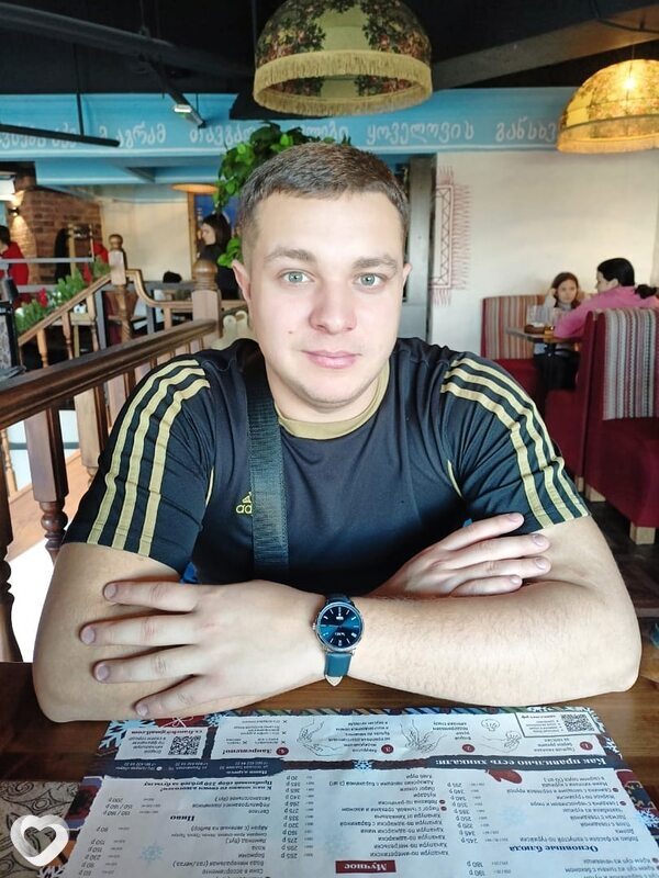 Артём, 30, Москве — анкета №711385