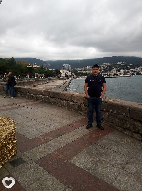 Алексей, 36, Туймазах — анкета №711386