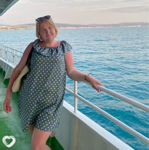 Олька, 39, Анапе — анкета №711699