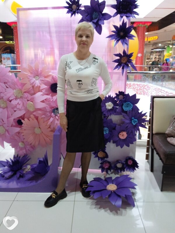 Наталья, 54, Таганроге — анкета №711711