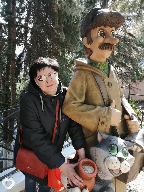 Лариса, Тында