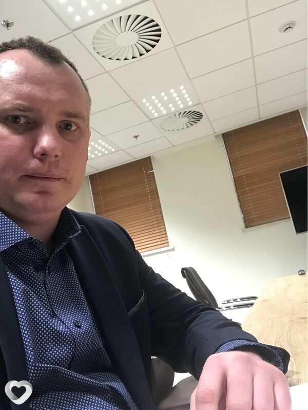 Данила, 39, Орёл — анкета №711357