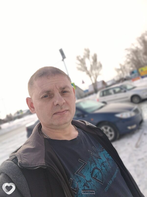 Сергей, 48, Славгороде — анкета №711363