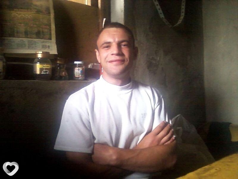Владимир, 33, Орше — анкета №711371