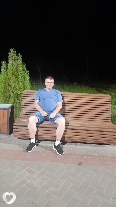Юрий, 45, Мичуринске — анкета №711876