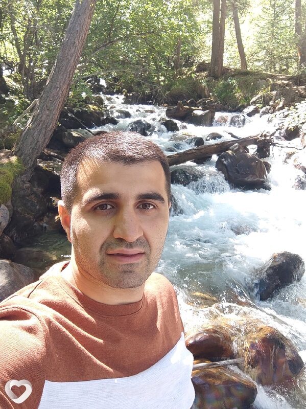 Aras, 44, Нафталан — анкета №711880