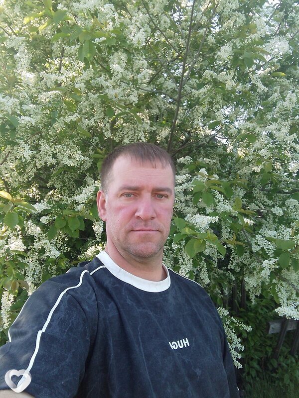 Слава, 41, Усолье-Сибирское — анкета №711883