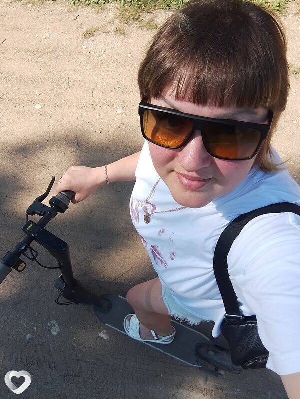 Кристина, 35, Твери — анкета №711894
