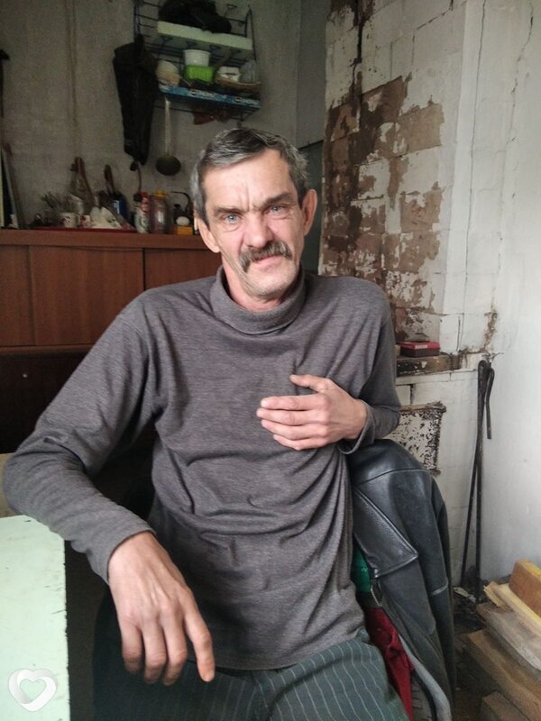 Владимир, 61, Тюмени — анкета №711416