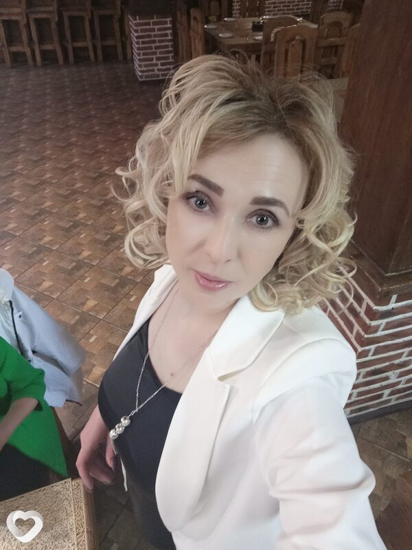Елена, 43, Улан-Удэ — анкета №711421