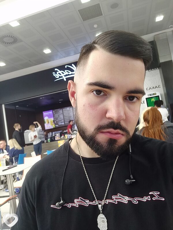 Виктор, 31, Москве — анкета №711550