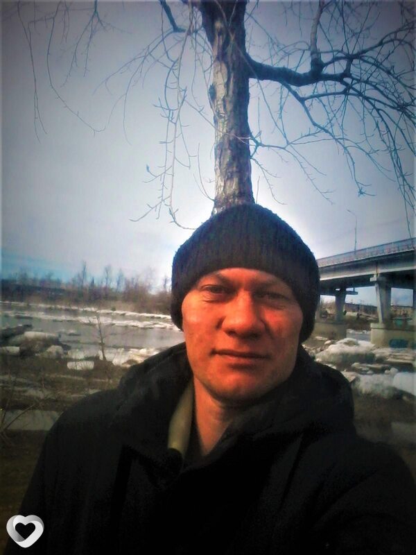 Юра, 44, Чите — анкета №711565