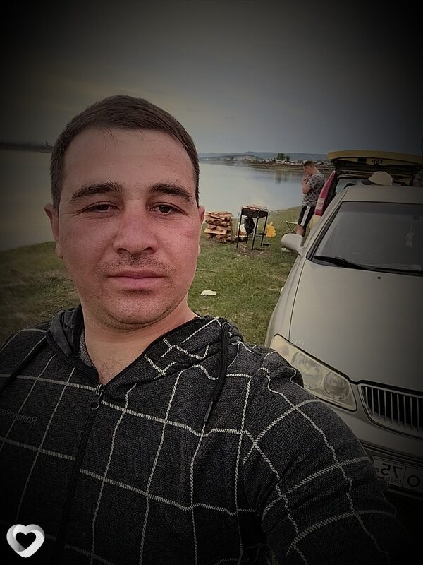 Виталий, 32, Чите — анкета №711572