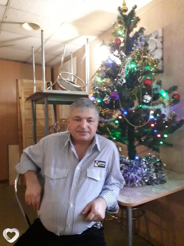 Фёдор, 61, Санкт-Петербурге — анкета №711473