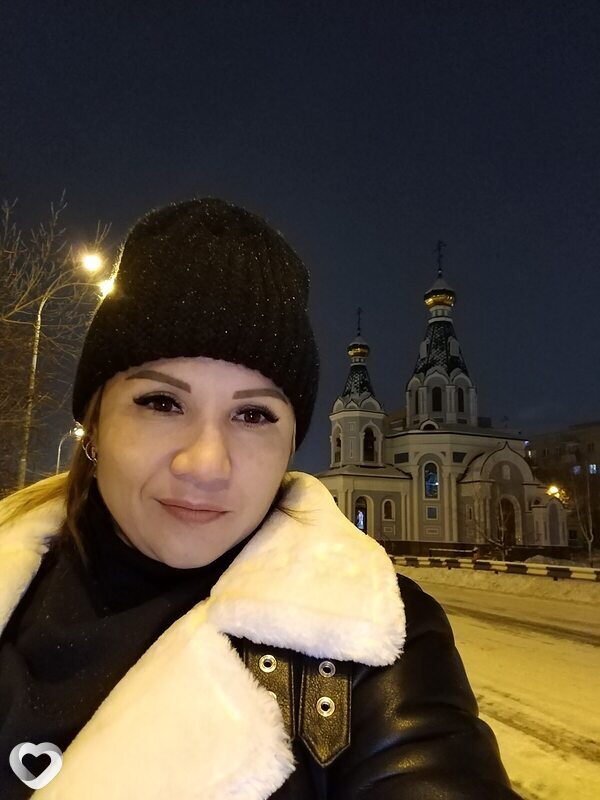 Евгения, 43, Челябинске — анкета №711476