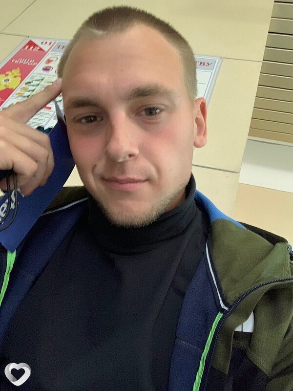 Максим, 28, Тюмени — анкета №711484