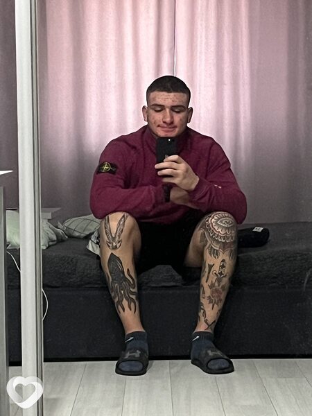 Владик, 23, Харькове — анкета №711486