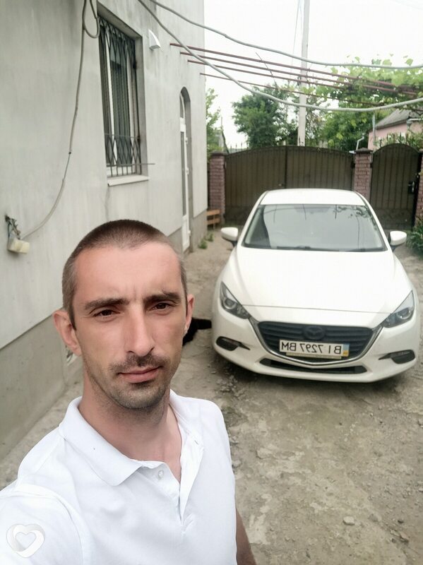 Руслан, 37, Полтаве — анкета №711487