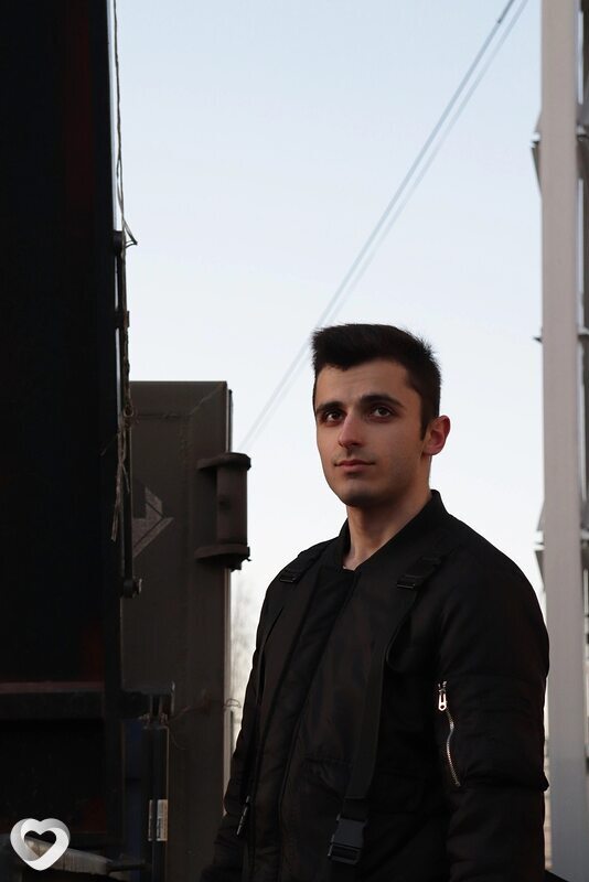 Руслан, 29, Санкт-Петербурге — анкета №711488