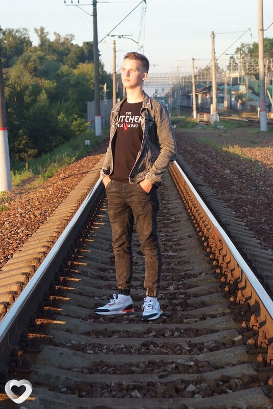 Ганс, 21, Краснодаре — анкета №711493