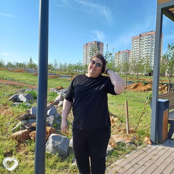 Анна, 48, Ростове-на-Дону — анкета №711494