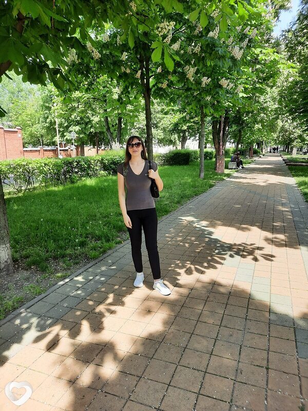Ольга, 46, Бресте — анкета №711497