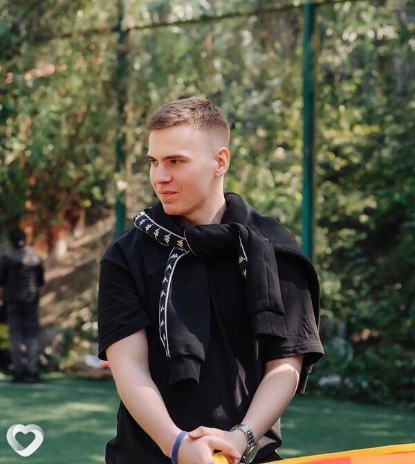 Коля, 35, Минске — анкета №711456